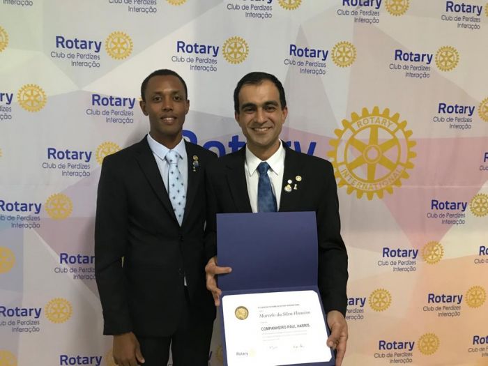 POSSE DA NOVA DIRETORIA GESTÃO 2019-2020